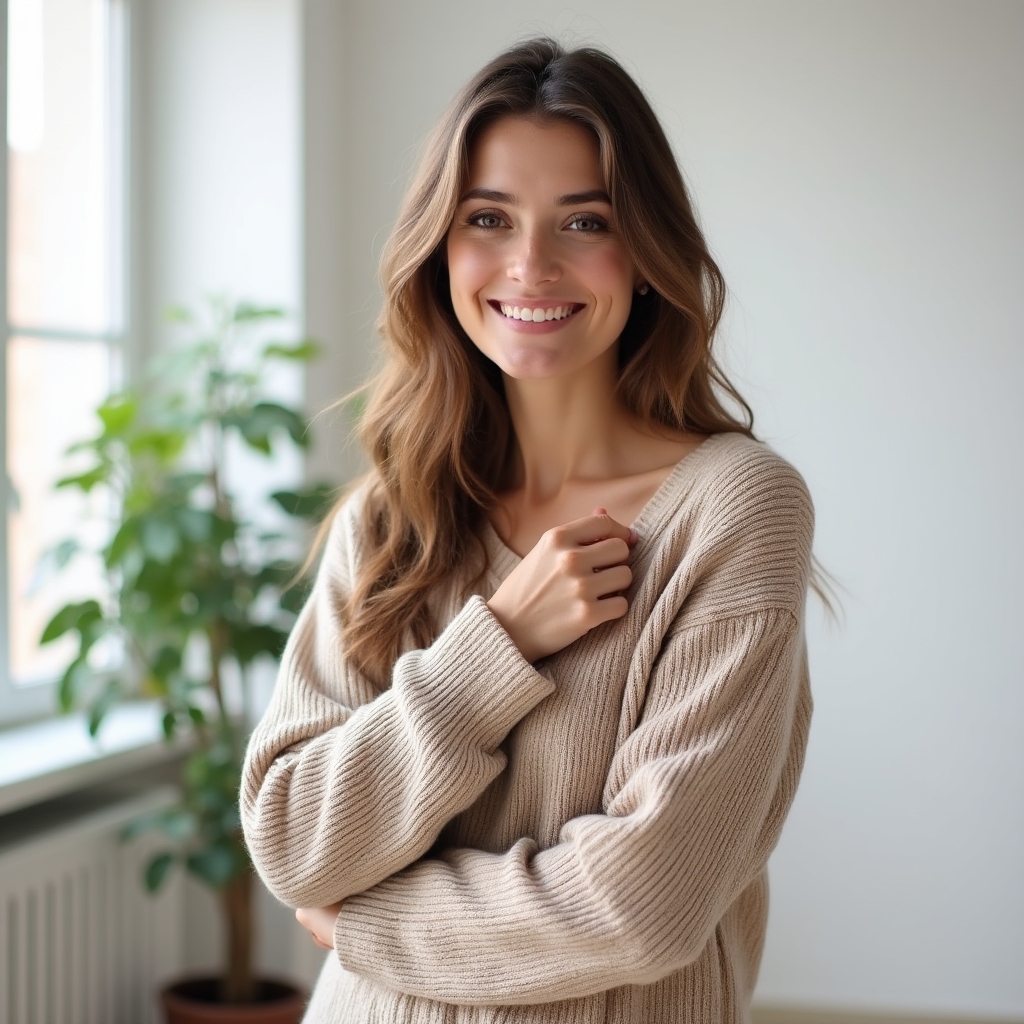 Portrait of Anna Kowalczyk, workforce planning consultant